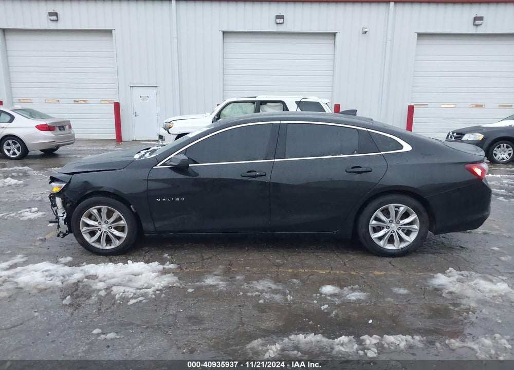 2021 CHEVROLET MALIBU VIN: 1G1ZD5ST3MF006564
