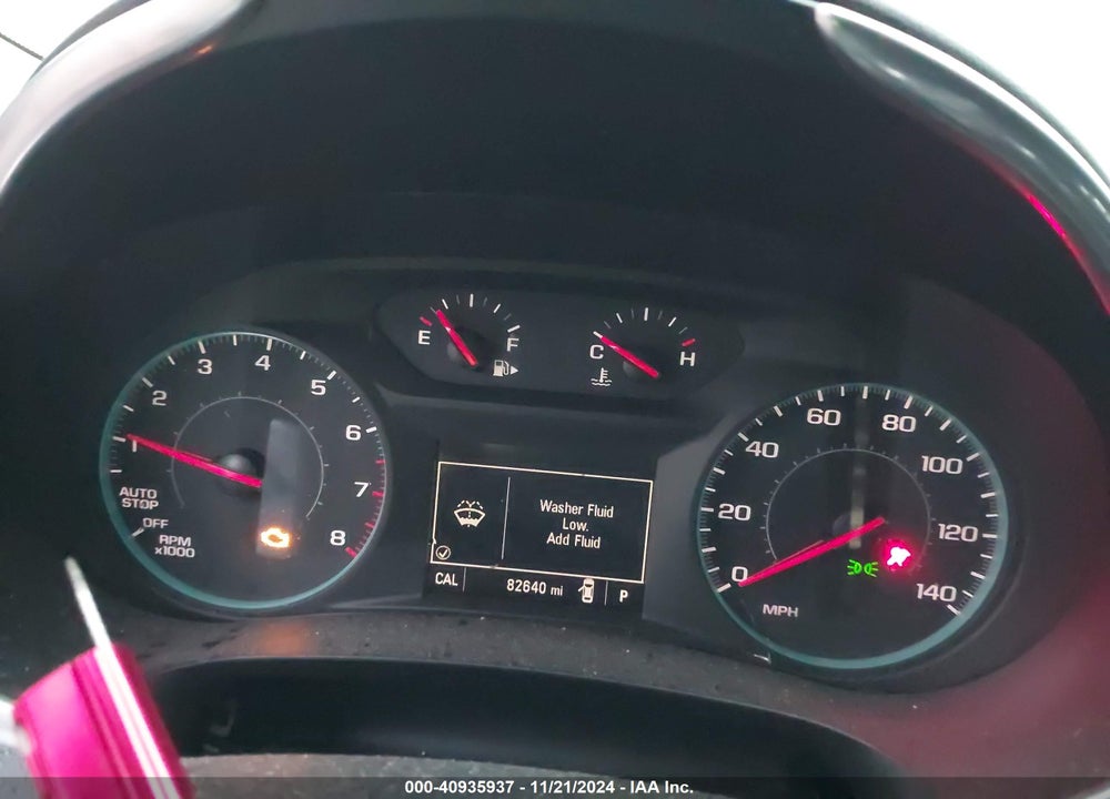 2021 CHEVROLET MALIBU VIN: 1G1ZD5ST3MF006564