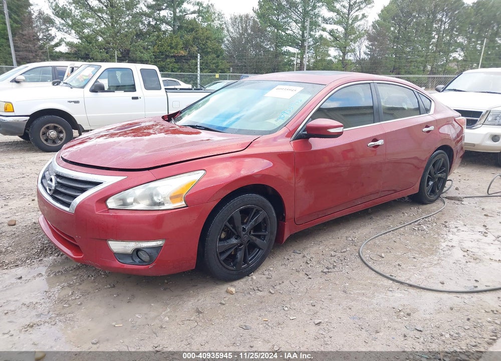 2013 NISSAN ALTIMA 2.5 SL VIN: 1N4AL3AP1DC906077