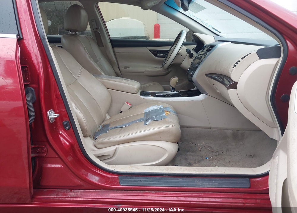 2013 NISSAN ALTIMA 2.5 SL VIN: 1N4AL3AP1DC906077