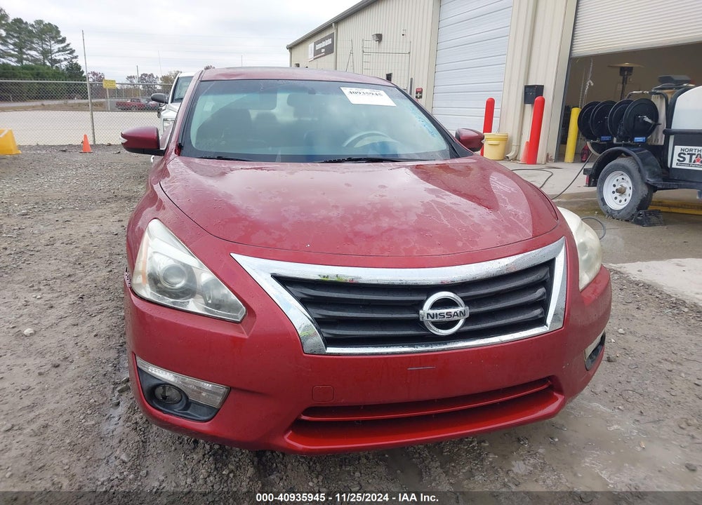 2013 NISSAN ALTIMA 2.5 SL VIN: 1N4AL3AP1DC906077