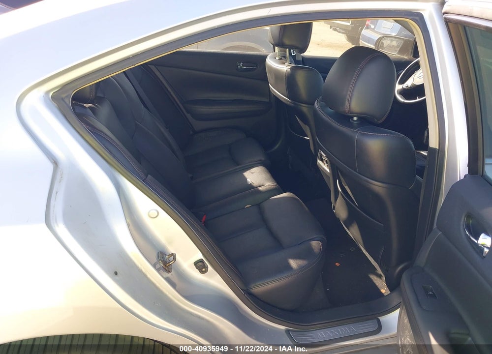 2010 NISSAN MAXIMA 3.5 SV VIN: 1N4AA5AP7AC835058