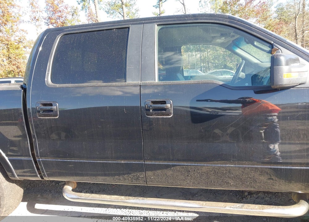 2010 FORD F-150 FX4/LARIAT/XL/XLT VIN: 1FTFW1EV5AFB69691