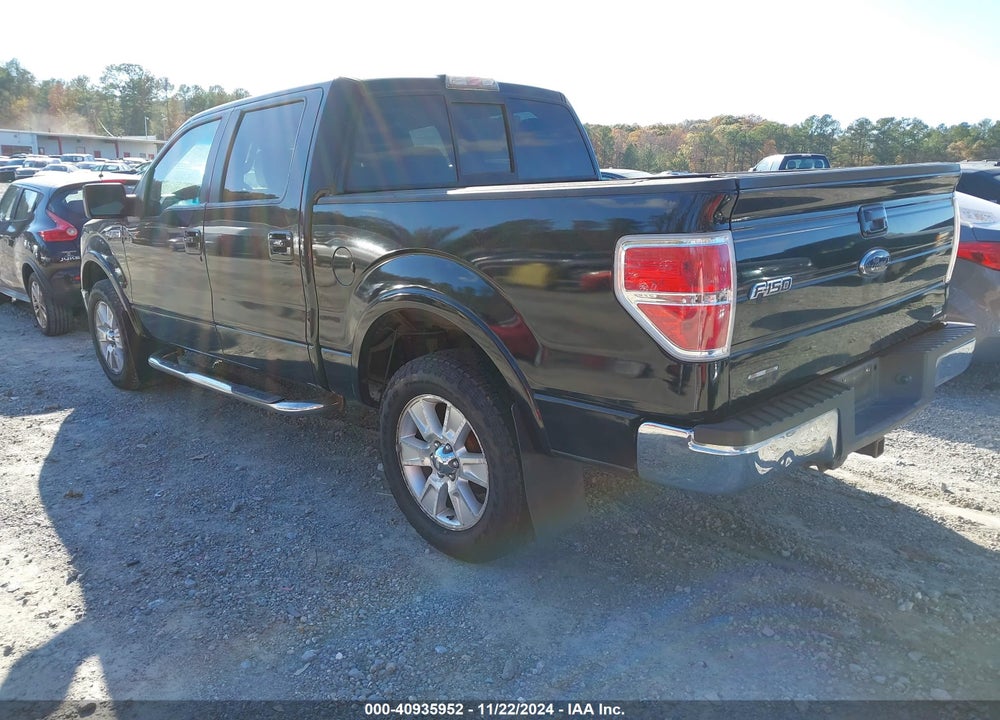 2010 FORD F-150 FX4/LARIAT/XL/XLT VIN: 1FTFW1EV5AFB69691