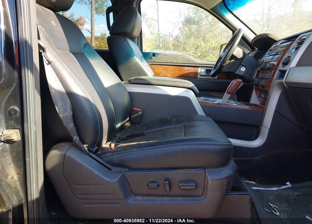 2010 FORD F-150 FX4/LARIAT/XL/XLT VIN: 1FTFW1EV5AFB69691