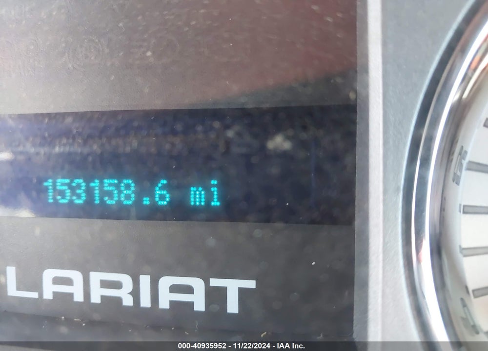 2010 FORD F-150 FX4/LARIAT/XL/XLT VIN: 1FTFW1EV5AFB69691