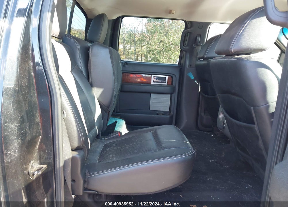 2010 FORD F-150 FX4/LARIAT/XL/XLT VIN: 1FTFW1EV5AFB69691
