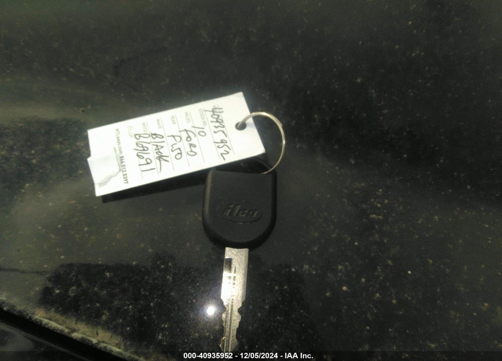 2010 FORD F-150 FX4/LARIAT/XL/XLT VIN: 1FTFW1EV5AFB69691