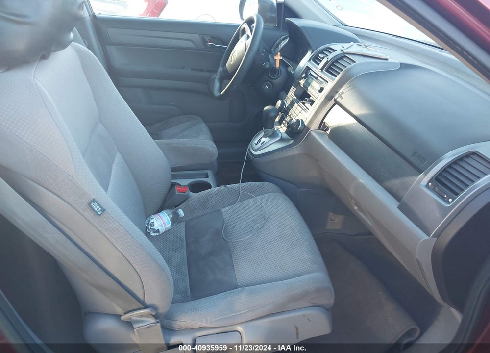 2007 HONDA CR-V LX VIN: JHLRE38357C077600