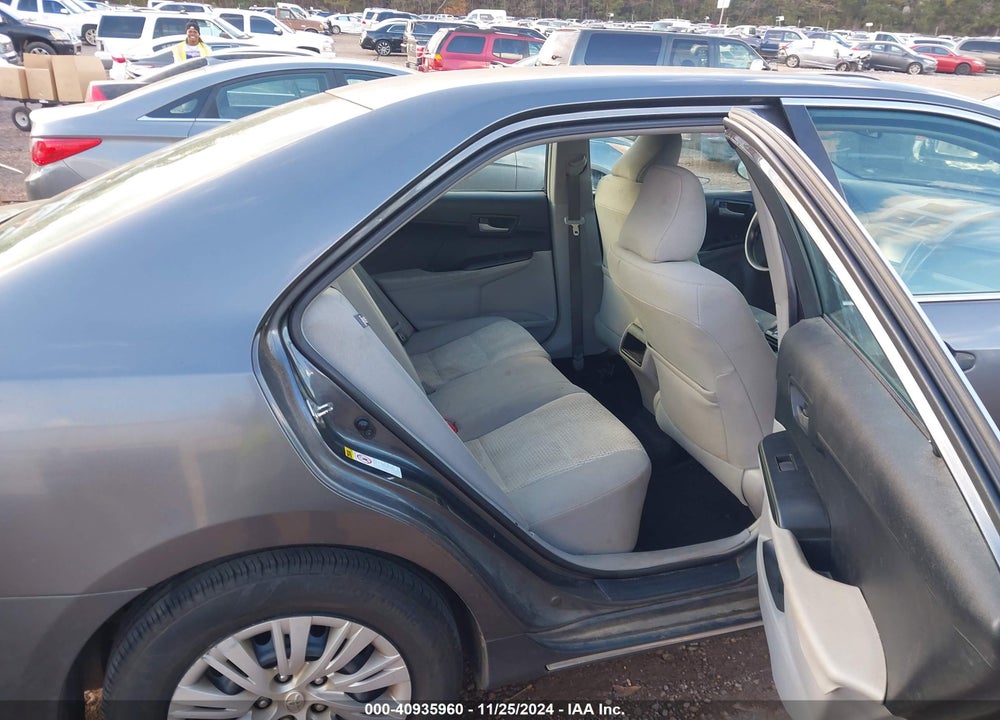 2013 TOYOTA CAMRY LE VIN: 4T1BF1FK9DU684529