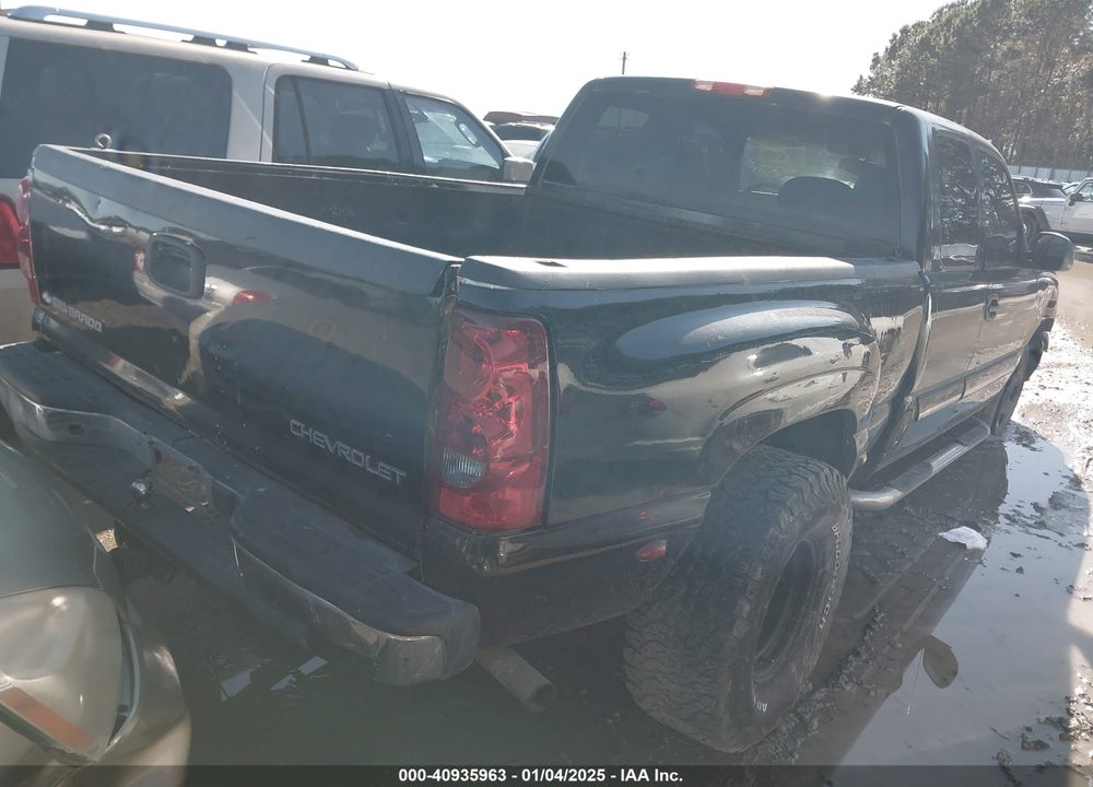 2003 CHEVROLET SILVERADO 1500 LT VIN: 2GCEK19T031231914