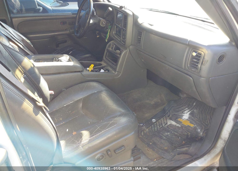 2003 CHEVROLET SILVERADO 1500 LT VIN: 2GCEK19T031231914