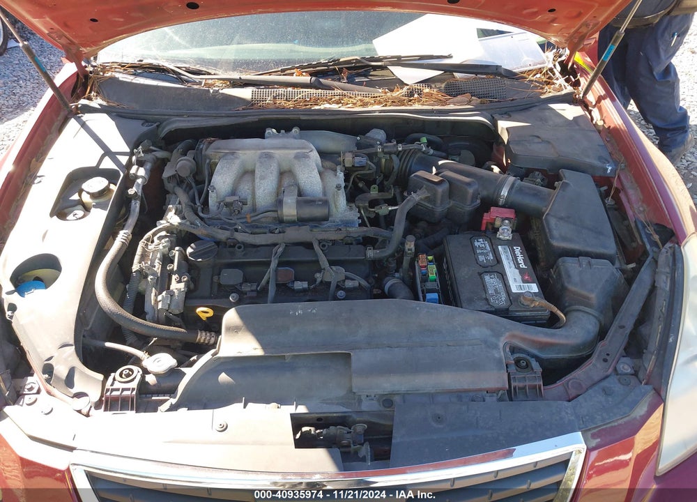 2007 NISSAN MAXIMA 3.5 SE VIN: 1N4BA41E17C813157