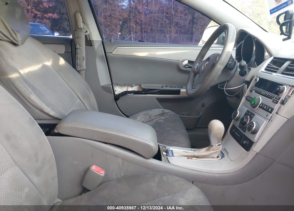 2009 CHEVROLET MALIBU LT VIN: 1G1ZH57B59F175741