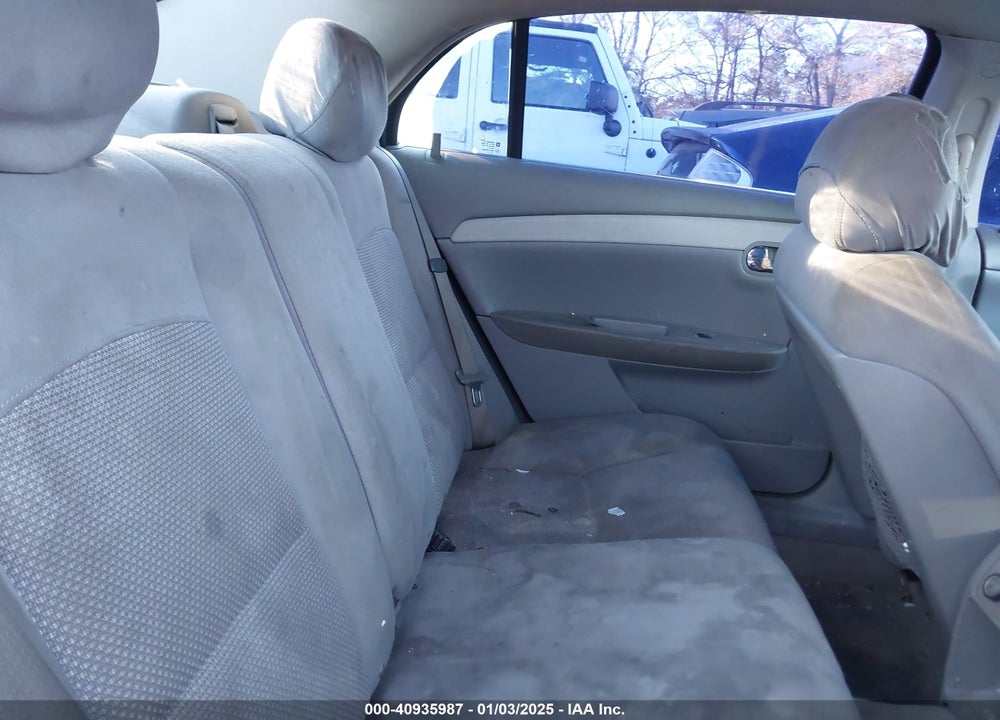 2009 CHEVROLET MALIBU LT VIN: 1G1ZH57B59F175741