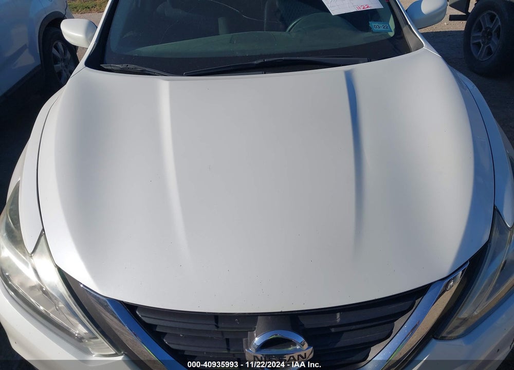 2016 NISSAN ALTIMA 2.5 S VIN: 1N4AL3APXGN311608