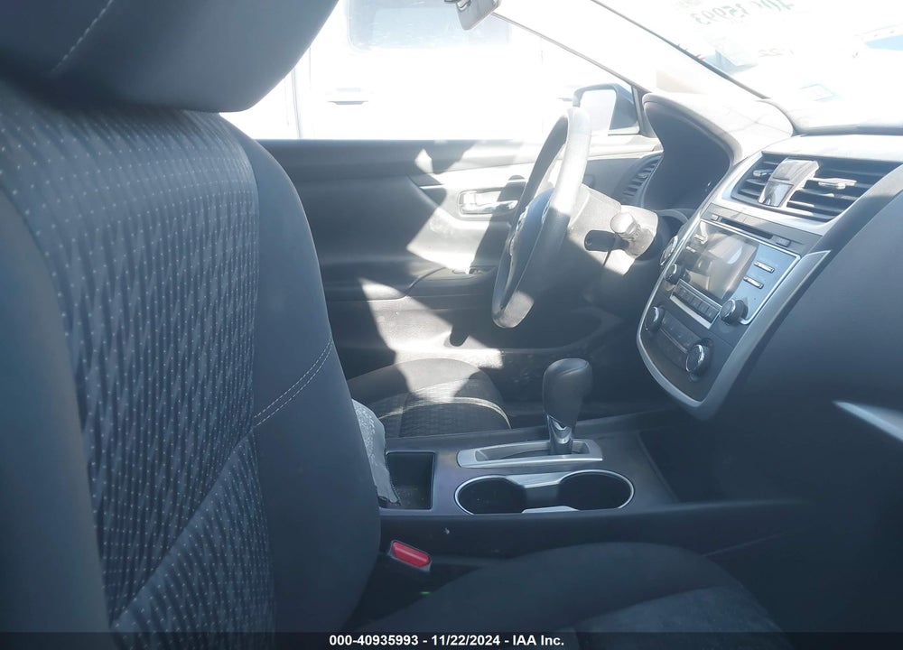 2016 NISSAN ALTIMA 2.5 S VIN: 1N4AL3APXGN311608