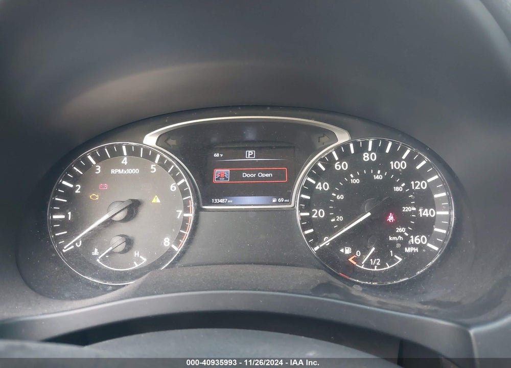 2016 NISSAN ALTIMA 2.5 S VIN: 1N4AL3APXGN311608
