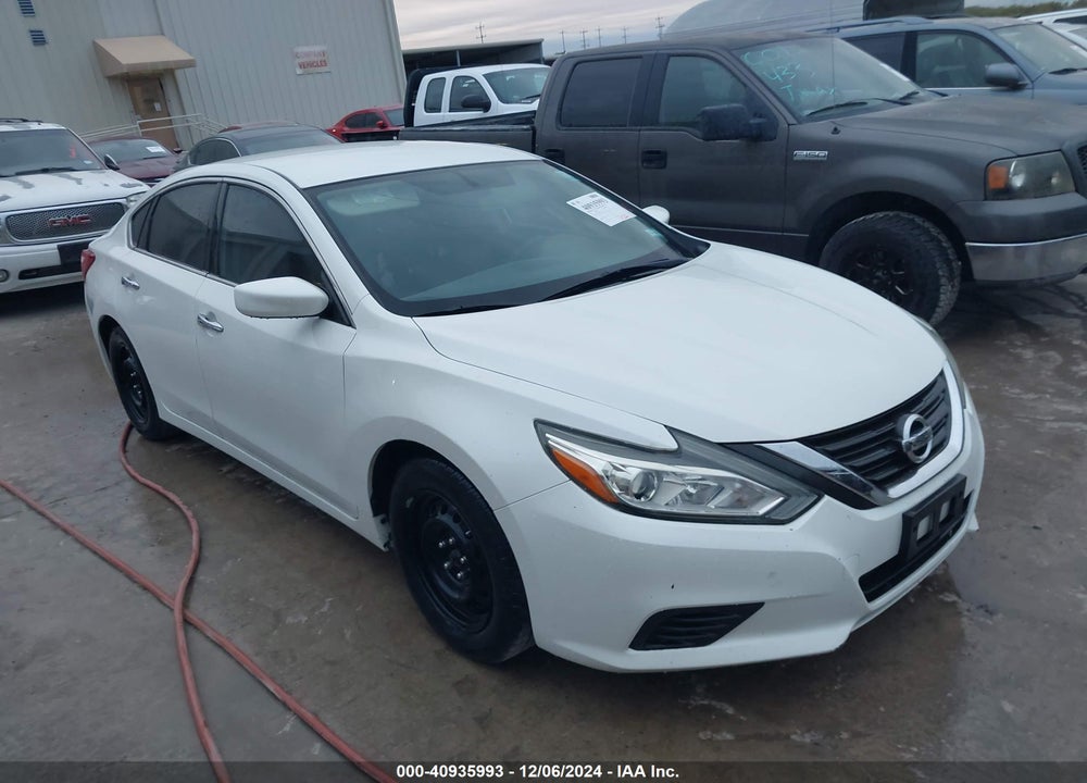 2016 NISSAN ALTIMA 2.5 S VIN: 1N4AL3APXGN311608