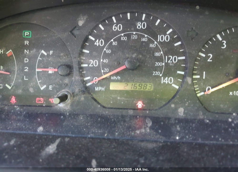 2001 TOYOTA CAMRY SOLARA SLE V6 VIN: 2T1CF28P31C513033