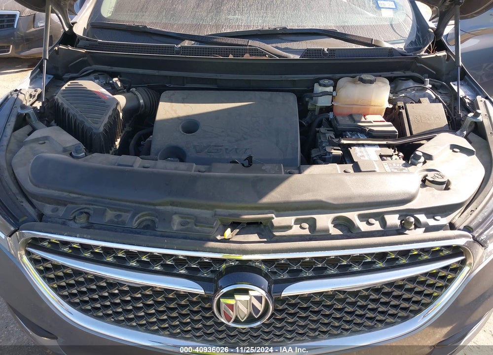 2020 BUICK ENCLAVE FWD AVENIR VIN: 5GAERDKWXLJ247255