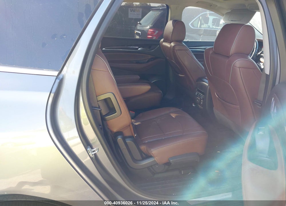 2020 BUICK ENCLAVE FWD AVENIR VIN: 5GAERDKWXLJ247255