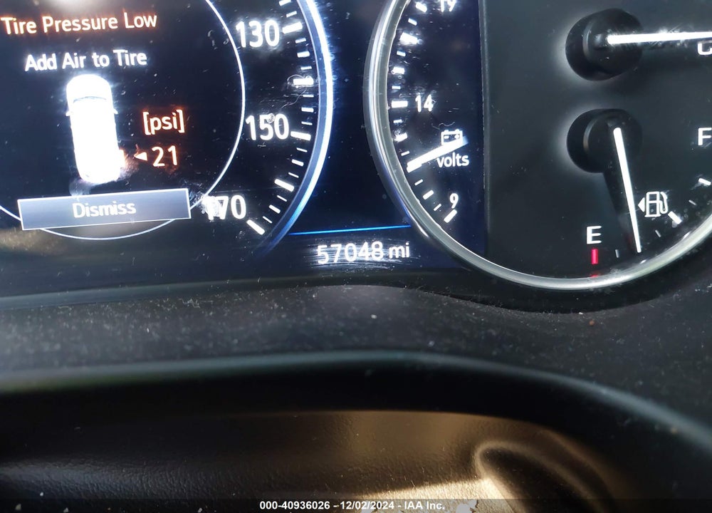 2020 BUICK ENCLAVE FWD AVENIR VIN: 5GAERDKWXLJ247255