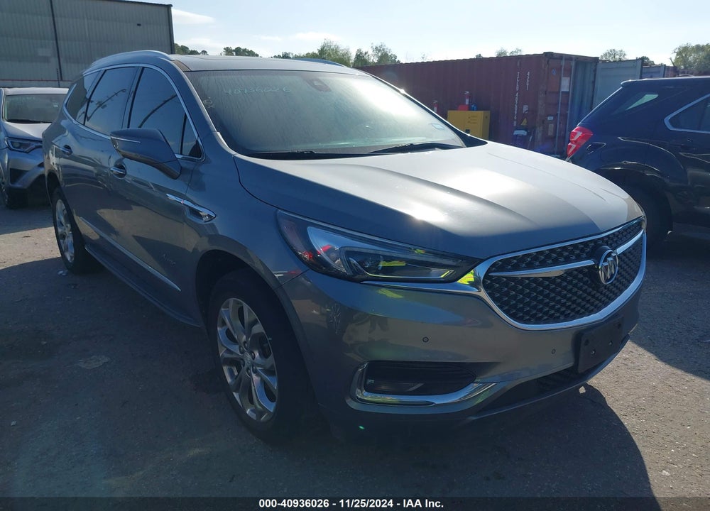 2020 BUICK ENCLAVE FWD AVENIR VIN: 5GAERDKWXLJ247255