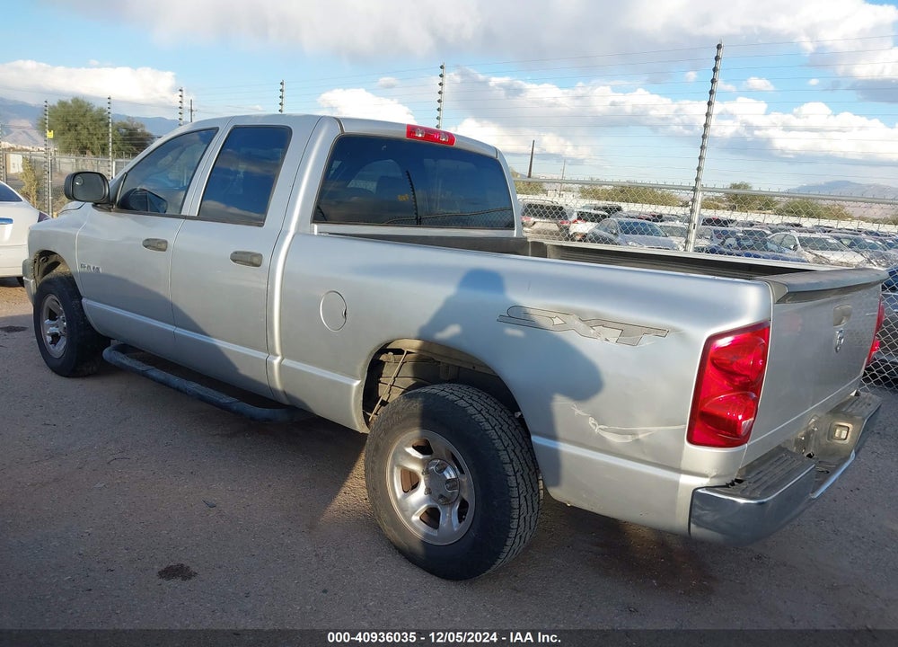 2008 DODGE RAM 1500 ST/SXT VIN: 1D7HA18K88J234121