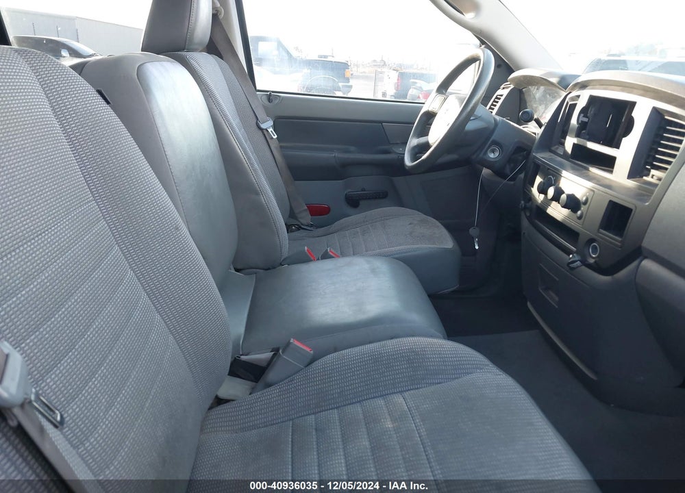 2008 DODGE RAM 1500 ST/SXT VIN: 1D7HA18K88J234121
