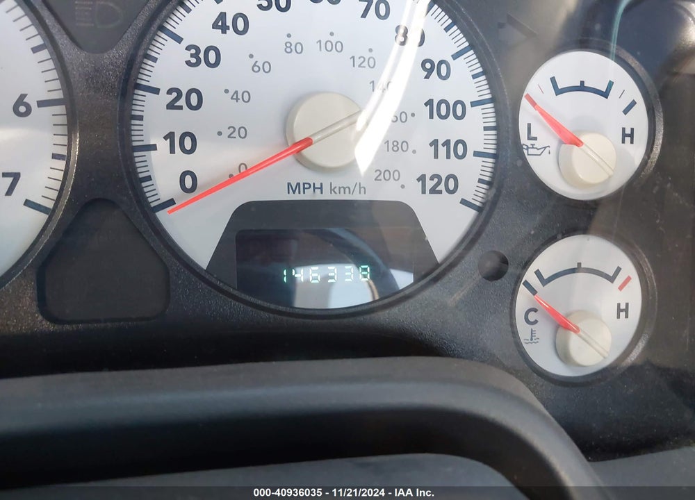 2008 DODGE RAM 1500 ST/SXT VIN: 1D7HA18K88J234121
