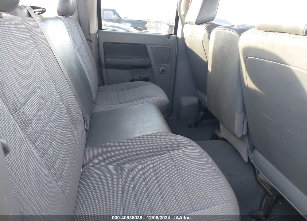 2008 DODGE RAM 1500 ST/SXT VIN: 1D7HA18K88J234121
