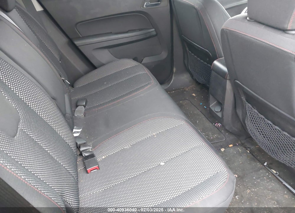 2010 CHEVROLET EQUINOX LT VIN: 2CNFLDEY2A6322876