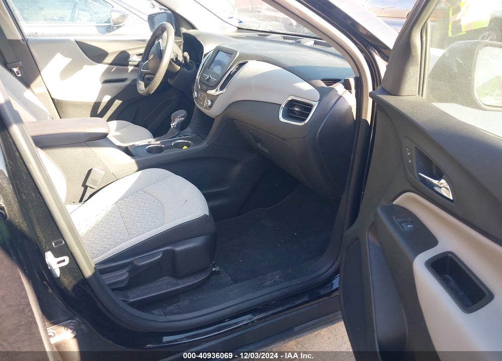2023 CHEVROLET EQUINOX FWD 1FL VIN: 3GNAXFEG3PL202084