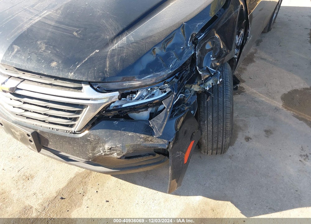 2023 CHEVROLET EQUINOX FWD 1FL VIN: 3GNAXFEG3PL202084