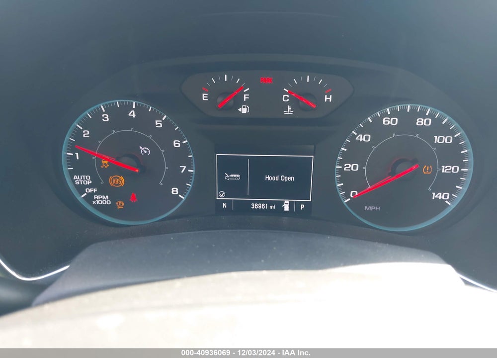 2023 CHEVROLET EQUINOX FWD 1FL VIN: 3GNAXFEG3PL202084