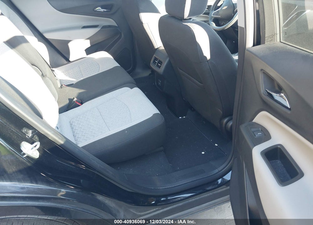 2023 CHEVROLET EQUINOX FWD 1FL VIN: 3GNAXFEG3PL202084