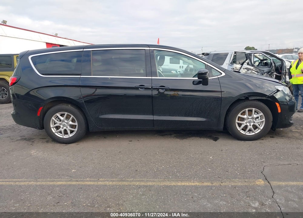 2024 CHRYSLER VOYAGER LX VIN: 2C4RC1CG7RR150770