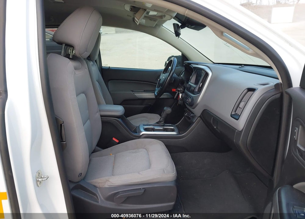 2019 CHEVROLET COLORADO LT VIN: 1GCHTCEA6K1339128