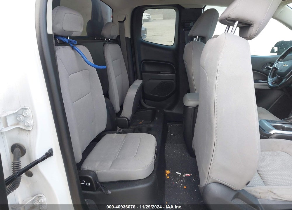 2019 CHEVROLET COLORADO LT VIN: 1GCHTCEA6K1339128