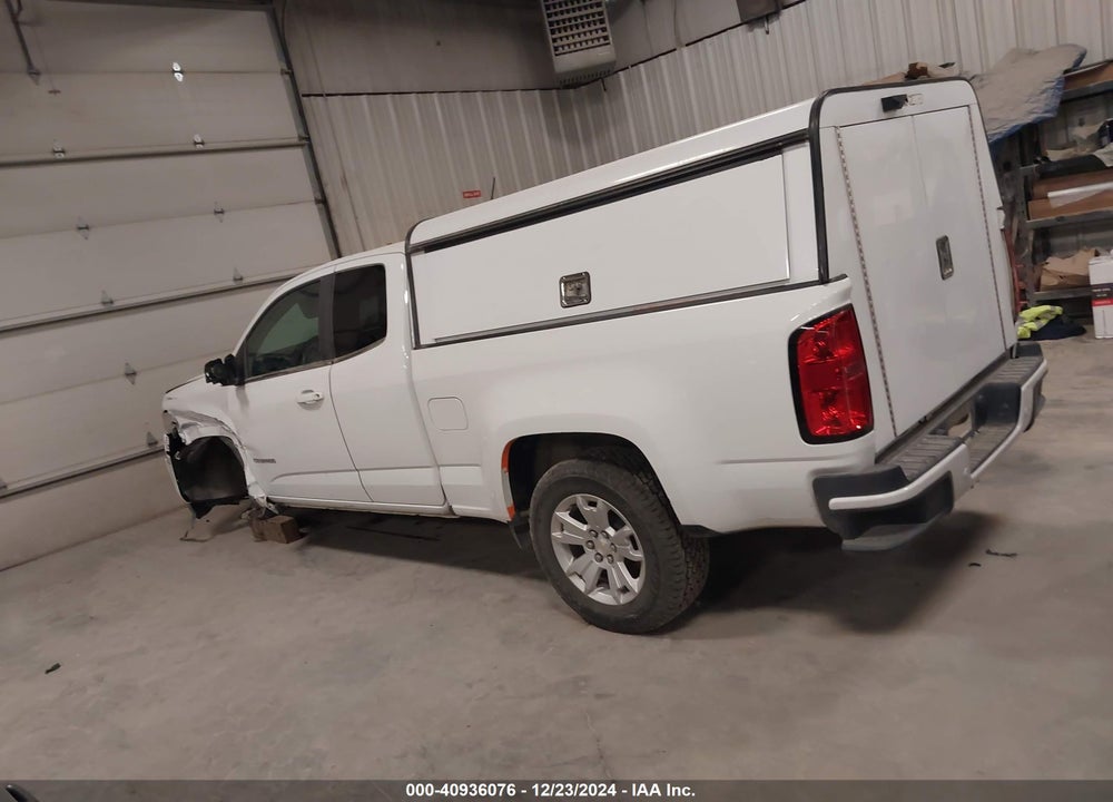 2019 CHEVROLET COLORADO LT VIN: 1GCHTCEA6K1339128