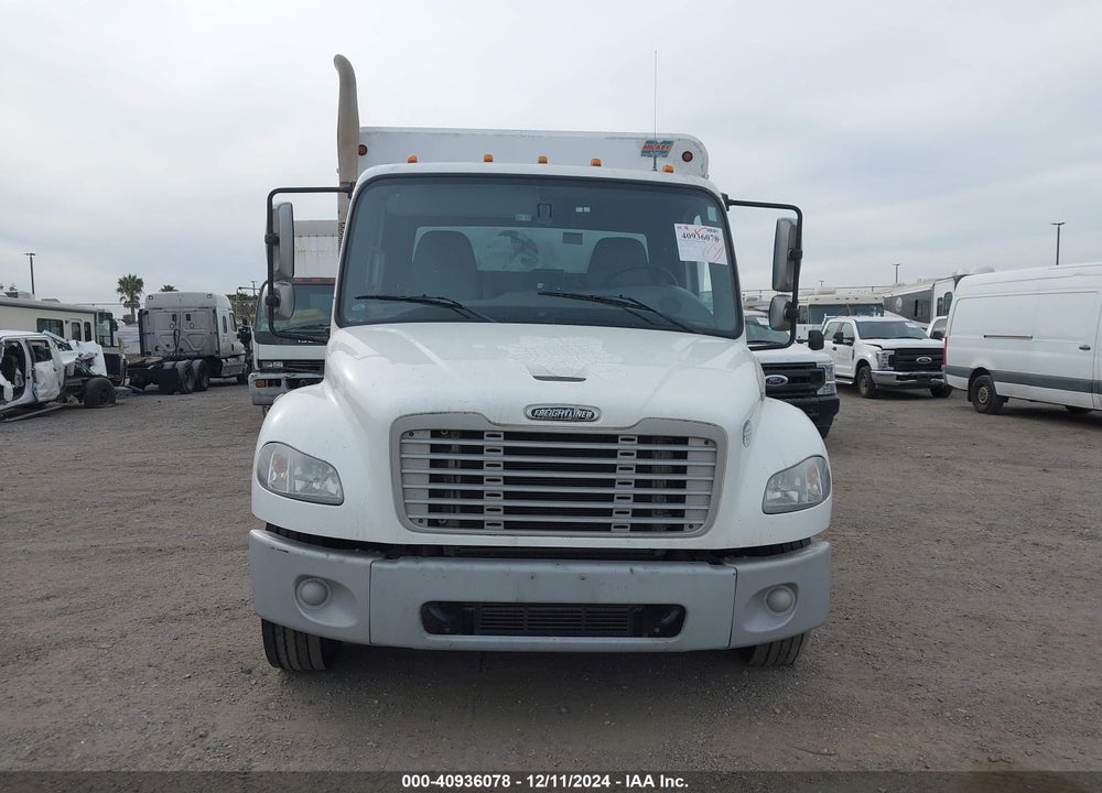 2015 FREIGHTLINER M2 106 MEDIUM DUTY VIN: 1FVACWDT8FHGJ3147