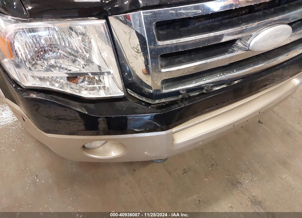 2007 FORD EXPEDITION EDDIE BAUER VIN: 1FMFU18597LA15802
