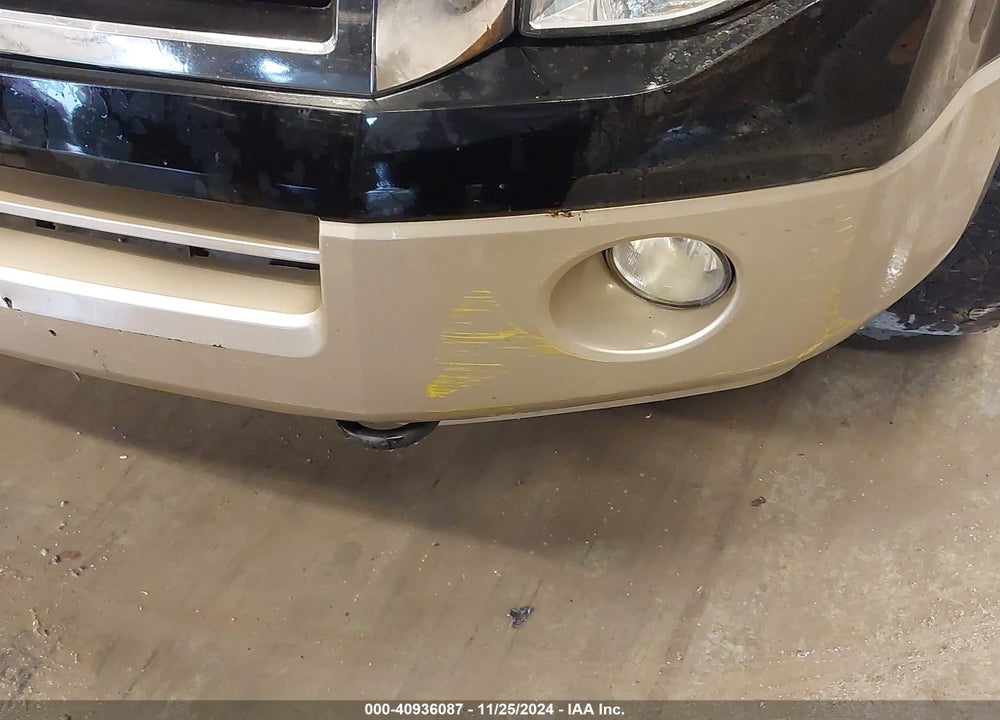 2007 FORD EXPEDITION EDDIE BAUER VIN: 1FMFU18597LA15802