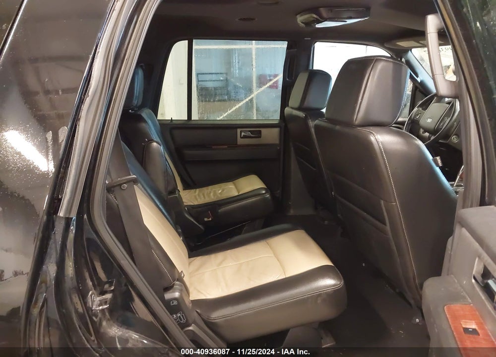 2007 FORD EXPEDITION EDDIE BAUER VIN: 1FMFU18597LA15802