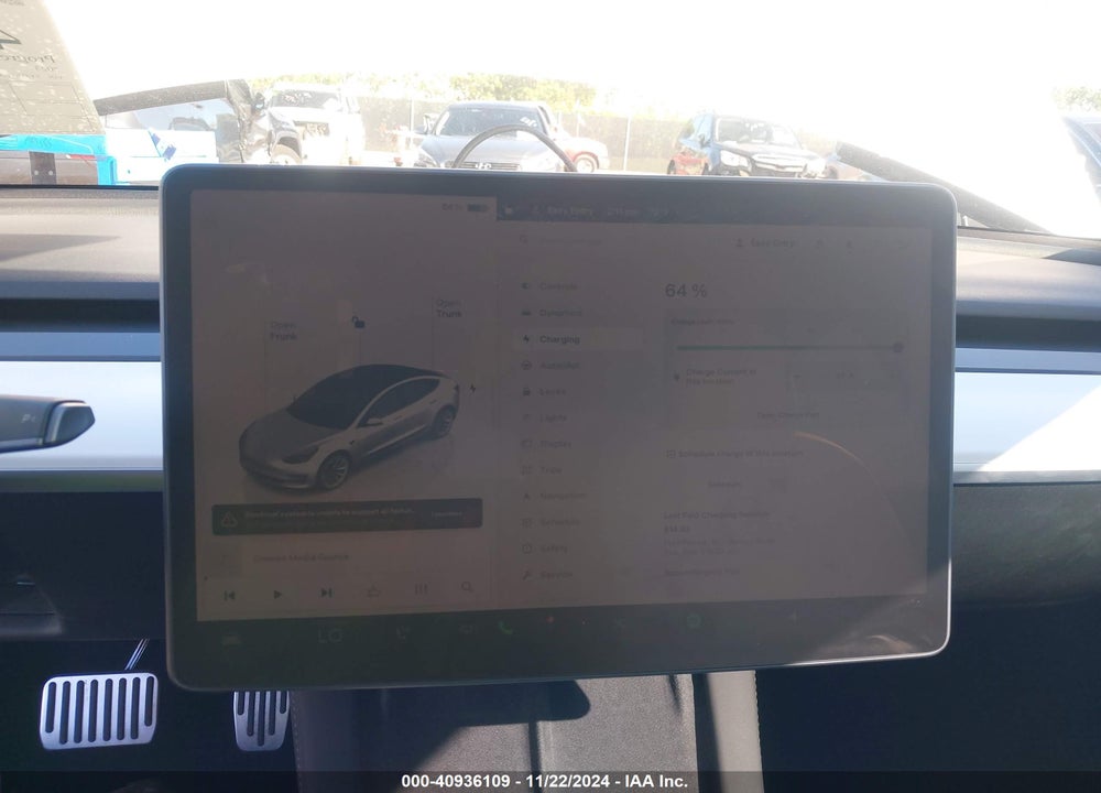 2023 TESLA MODEL 3 REAR-WHEEL DRIVE VIN: 5YJ3E1EA2PF398183