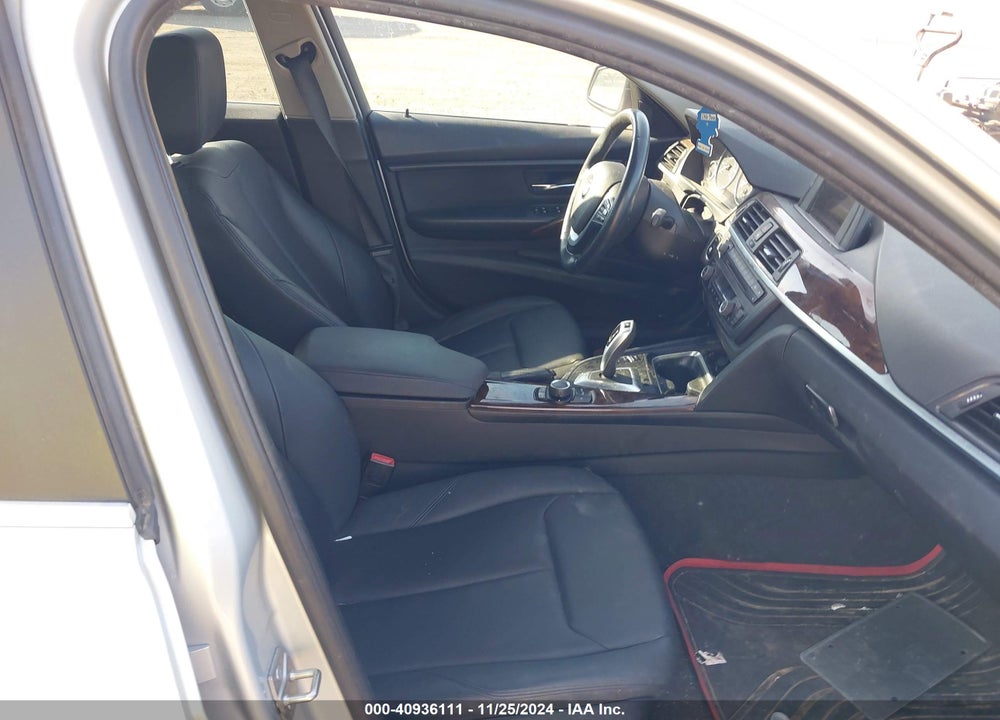 2015 BMW 328I VIN: WBA3A5C55FF606315