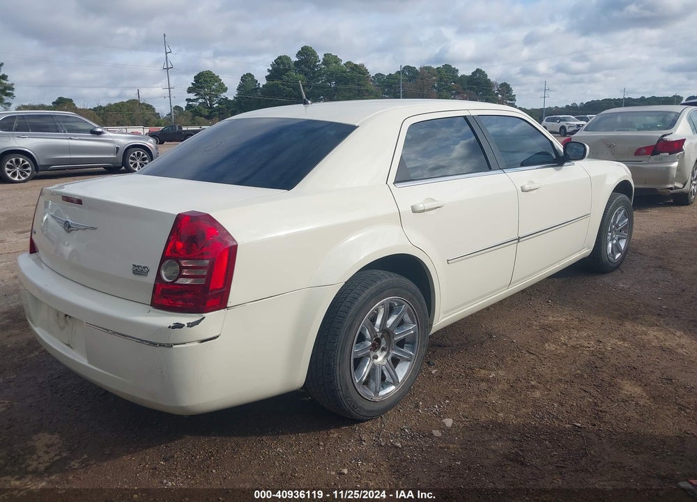 2008 CHRYSLER 300 TOURING VIN: 2C3KK53GX8H191088