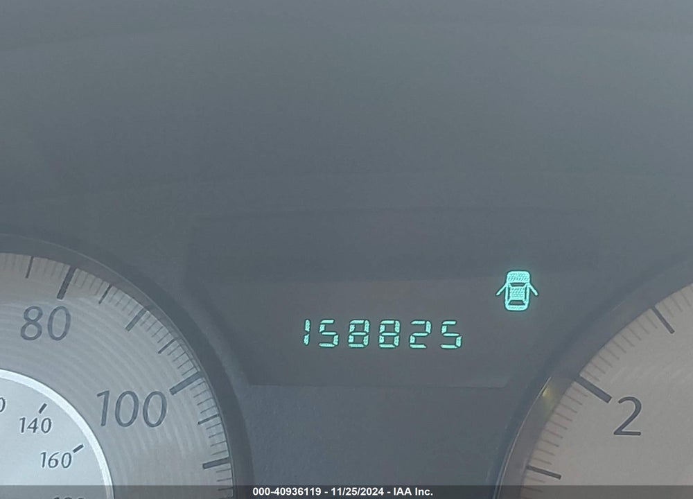 2008 CHRYSLER 300 TOURING VIN: 2C3KK53GX8H191088