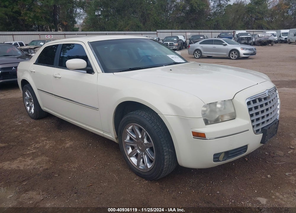 2008 CHRYSLER 300 TOURING VIN: 2C3KK53GX8H191088